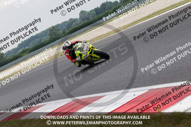 25 to 27th july 2019;Slovakia Ring;event digital images;motorbikes;no limits;peter wileman photography;trackday;trackday digital images